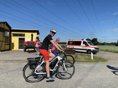 Foto des Albums: Rückblick: Tour de OSL 2022