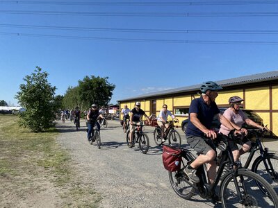 Foto des Albums: Rückblick: Tour de OSL 2022