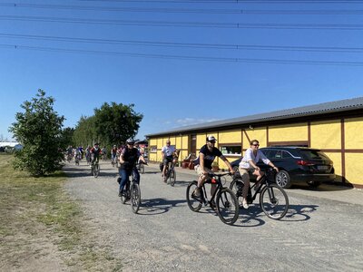 Foto des Albums: Rückblick: Tour de OSL 2022