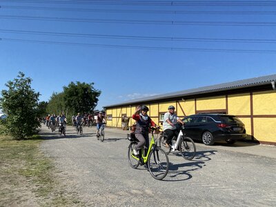 Foto des Albums: Rückblick: Tour de OSL 2022