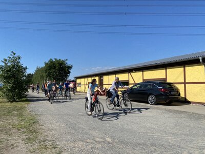 Foto des Albums: Rückblick: Tour de OSL 2022