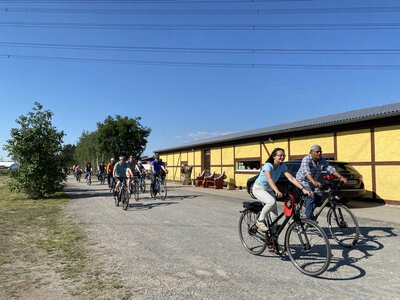 Foto des Albums: Rückblick: Tour de OSL 2022