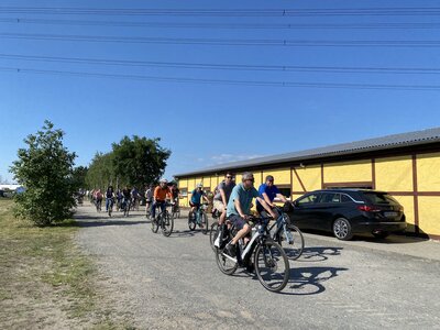 Foto des Albums: Rückblick: Tour de OSL 2022