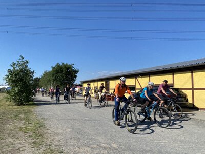 Foto des Albums: Rückblick: Tour de OSL 2022