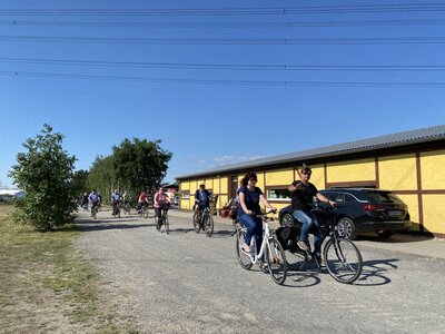 Foto des Albums: Rückblick: Tour de OSL 2022