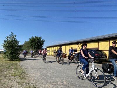 Foto des Albums: Rückblick: Tour de OSL 2022