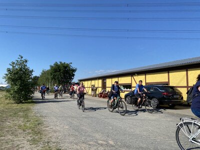 Foto des Albums: Rückblick: Tour de OSL 2022