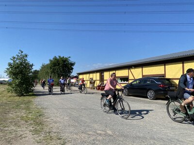 Foto des Albums: Rückblick: Tour de OSL 2022