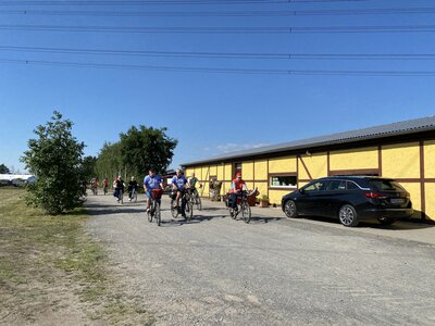 Foto des Albums: Rückblick: Tour de OSL 2022