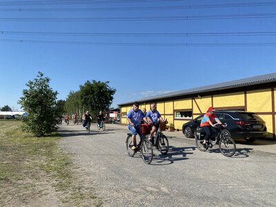 Foto des Albums: Rückblick: Tour de OSL 2022