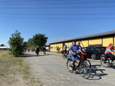 Foto des Albums: Rückblick: Tour de OSL 2022