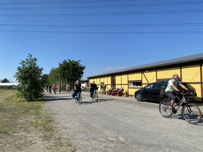 Foto des Albums: Rückblick: Tour de OSL 2022