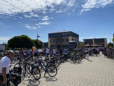 Foto des Albums: Rückblick: Tour de OSL 2022