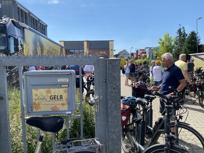 Foto des Albums: Rückblick: Tour de OSL 2022
