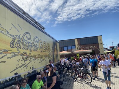 Foto des Albums: Rückblick: Tour de OSL 2022