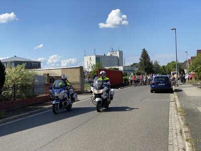 Foto des Albums: Rückblick: Tour de OSL 2022