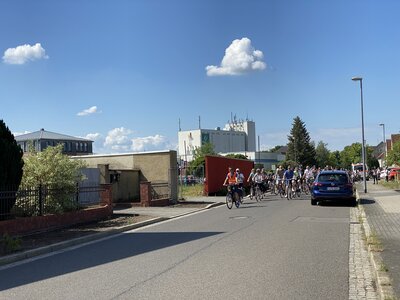 Foto des Albums: Rückblick: Tour de OSL 2022