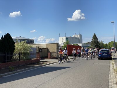 Foto des Albums: Rückblick: Tour de OSL 2022