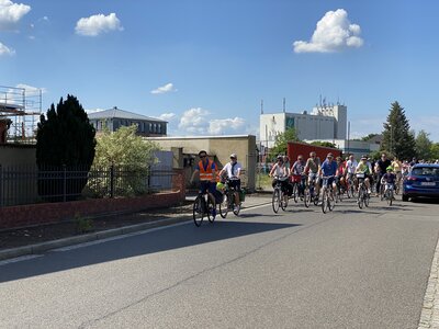 Foto des Albums: Rückblick: Tour de OSL 2022