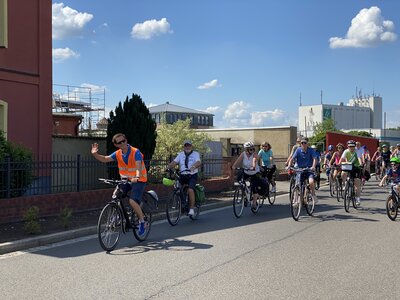 Foto des Albums: Rückblick: Tour de OSL 2022