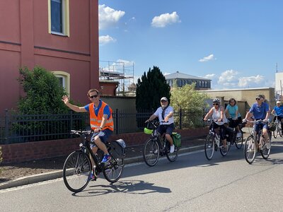 Foto des Albums: Rückblick: Tour de OSL 2022