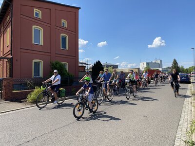 Foto des Albums: Rückblick: Tour de OSL 2022