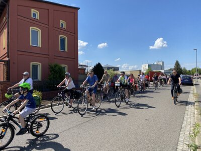 Foto des Albums: Rückblick: Tour de OSL 2022