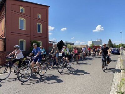 Foto des Albums: Rückblick: Tour de OSL 2022