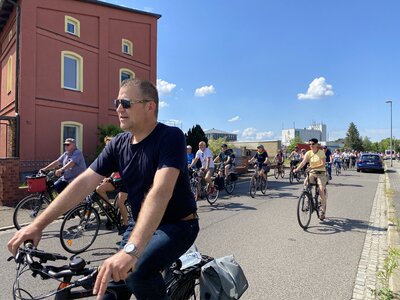 Foto des Albums: Rückblick: Tour de OSL 2022
