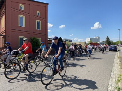 Foto des Albums: Rückblick: Tour de OSL 2022