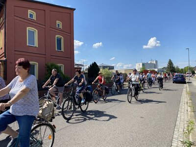 Foto des Albums: Rückblick: Tour de OSL 2022