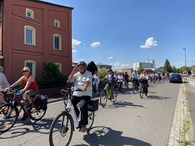 Foto des Albums: Rückblick: Tour de OSL 2022