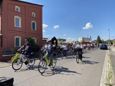 Foto des Albums: Rückblick: Tour de OSL 2022