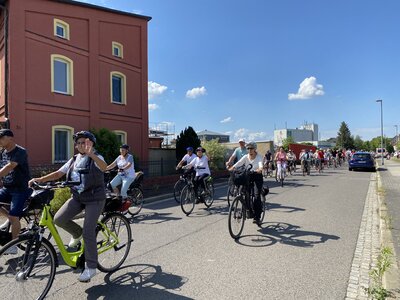 Foto des Albums: Rückblick: Tour de OSL 2022