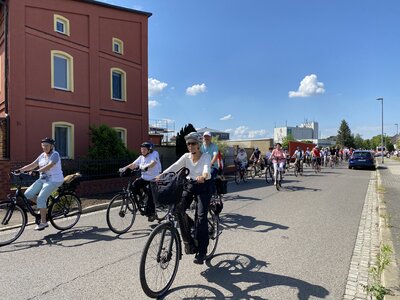 Foto des Albums: Rückblick: Tour de OSL 2022