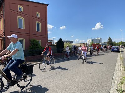 Foto des Albums: Rückblick: Tour de OSL 2022