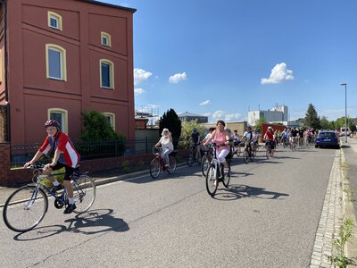 Foto des Albums: Rückblick: Tour de OSL 2022