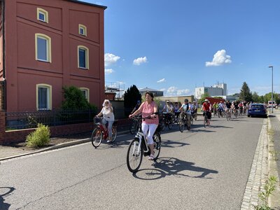 Foto des Albums: Rückblick: Tour de OSL 2022