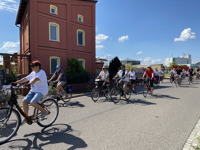 Foto des Albums: Rückblick: Tour de OSL 2022