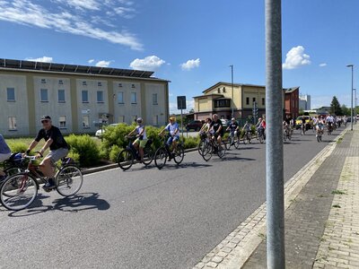 Foto des Albums: Rückblick: Tour de OSL 2022