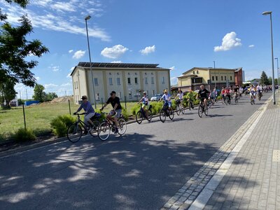 Foto des Albums: Rückblick: Tour de OSL 2022