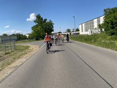 Foto des Albums: Rückblick: Tour de OSL 2022