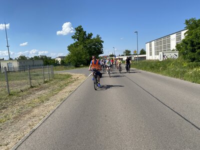 Foto des Albums: Rückblick: Tour de OSL 2022