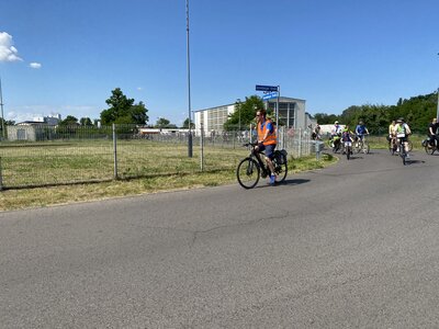Foto des Albums: Rückblick: Tour de OSL 2022