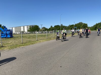 Foto des Albums: Rückblick: Tour de OSL 2022