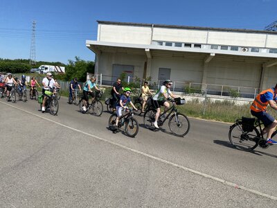 Foto des Albums: Rückblick: Tour de OSL 2022