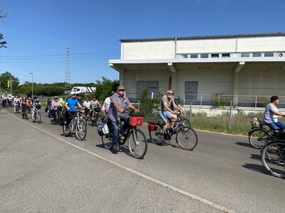 Foto des Albums: Rückblick: Tour de OSL 2022
