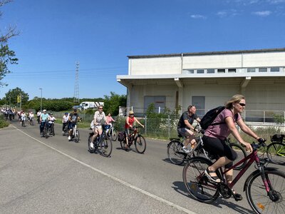 Foto des Albums: Rückblick: Tour de OSL 2022