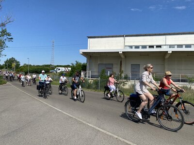 Foto des Albums: Rückblick: Tour de OSL 2022
