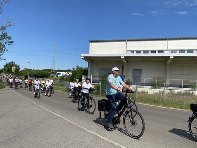 Foto des Albums: Rückblick: Tour de OSL 2022